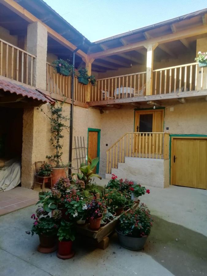 Casa Eras * San Martin del Camino