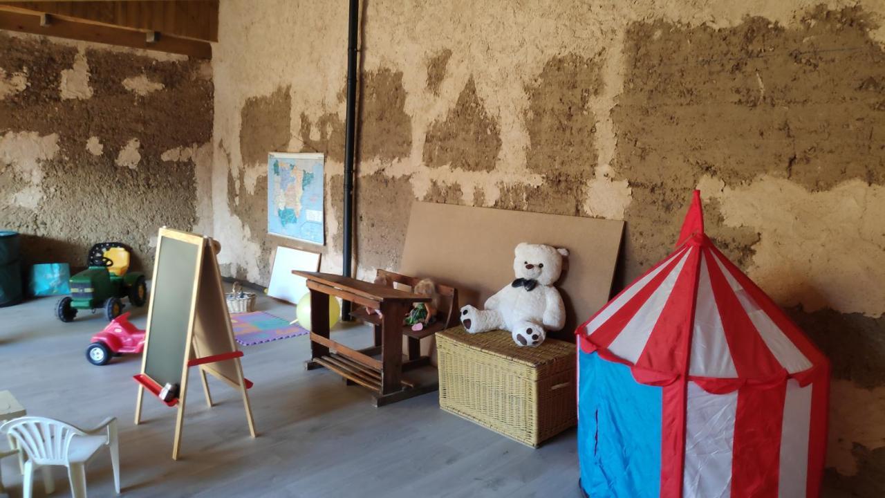 Holiday home Casa Eras *